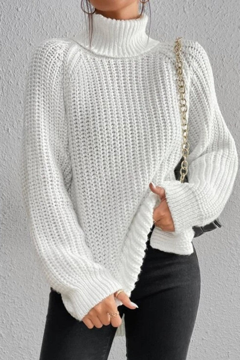 CM | Atemporal y elegante jersey de invierno