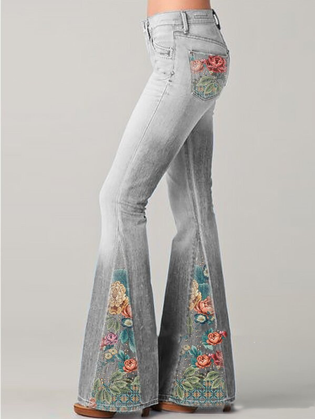 CM | Pantalones modernos y a la moda