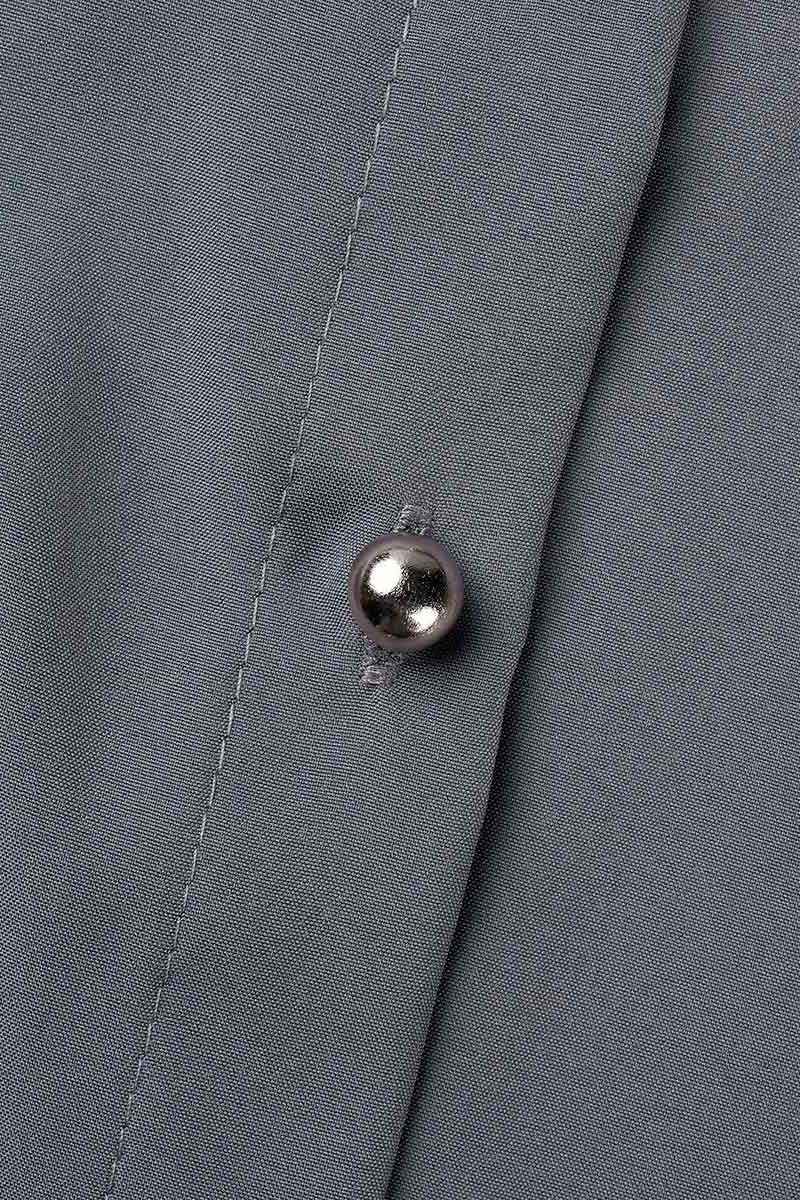 CM | Casual Diario Sólido Frenillo con Cinturón Cuello vuelto Regular Jumpsuits(10 Colours)