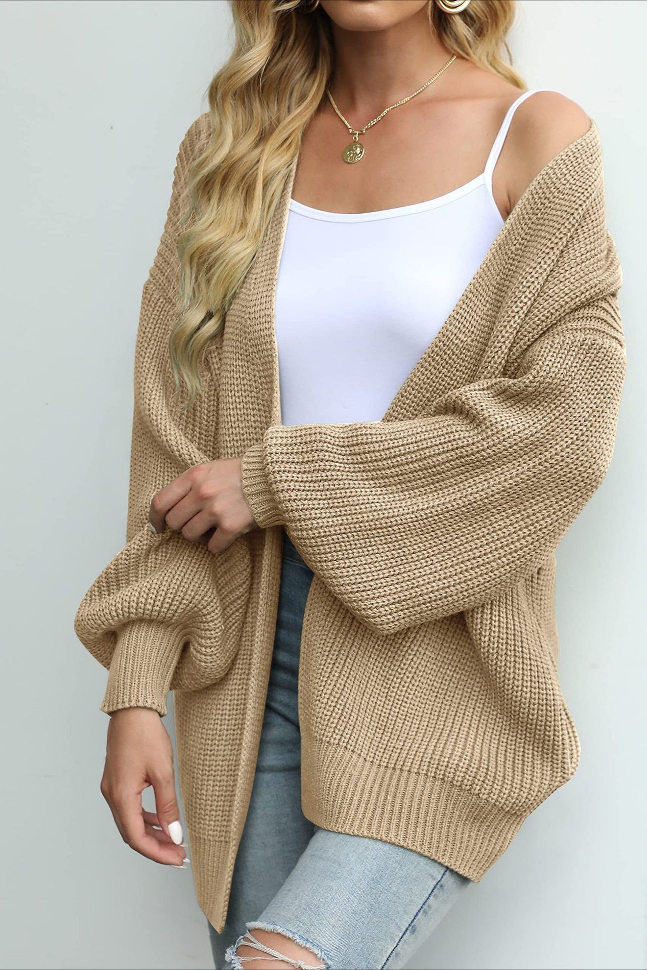 CM | Chaqueta de invierno moderna y elegante