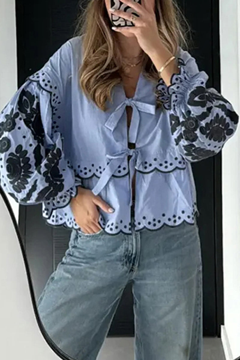 CM | Blusa chic y relajada