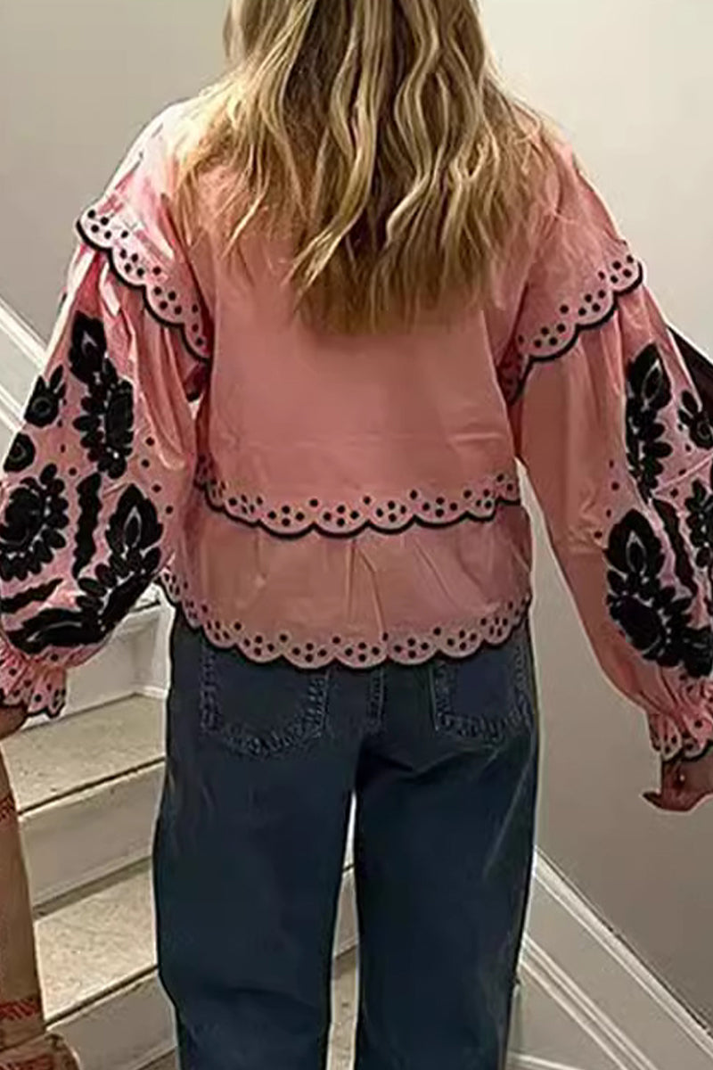 CM | Blusa chic y relajada