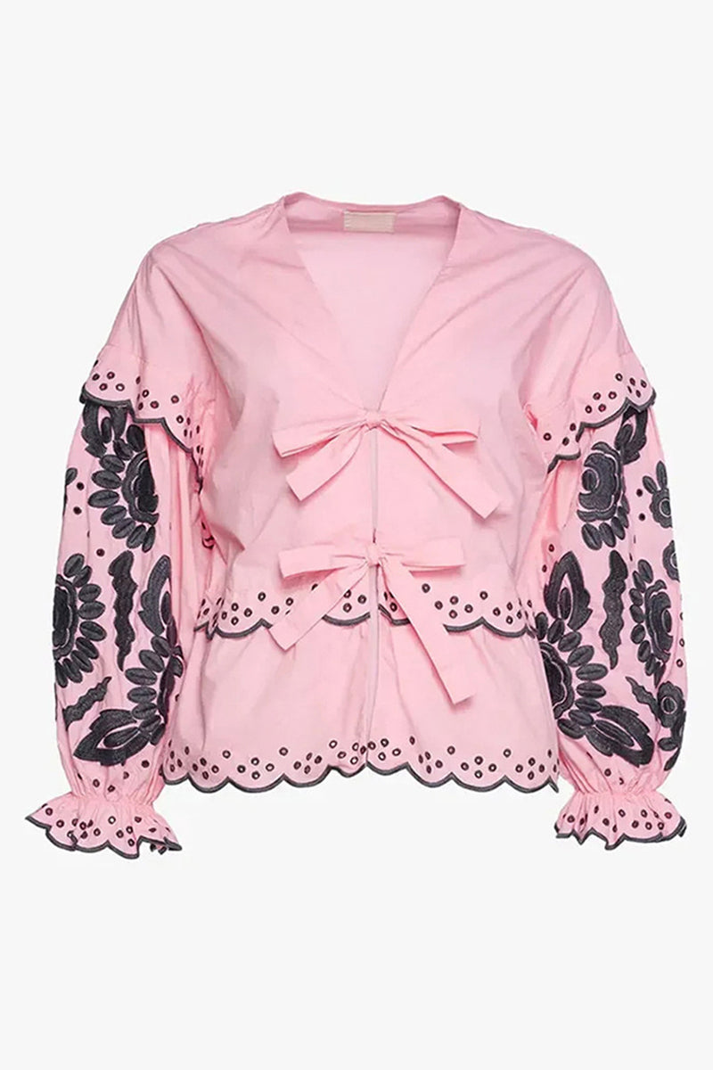 CM | Blusa chic y relajada