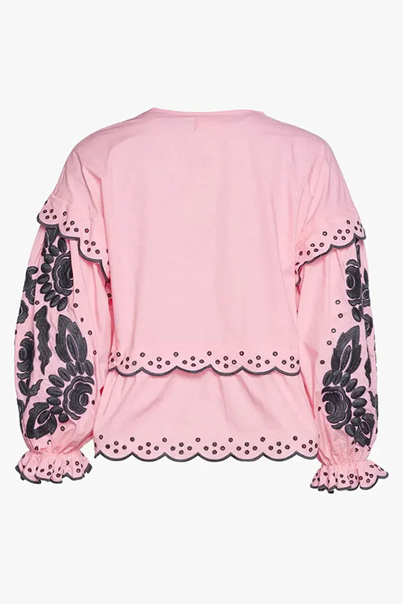 CM | Blusa chic y relajada
