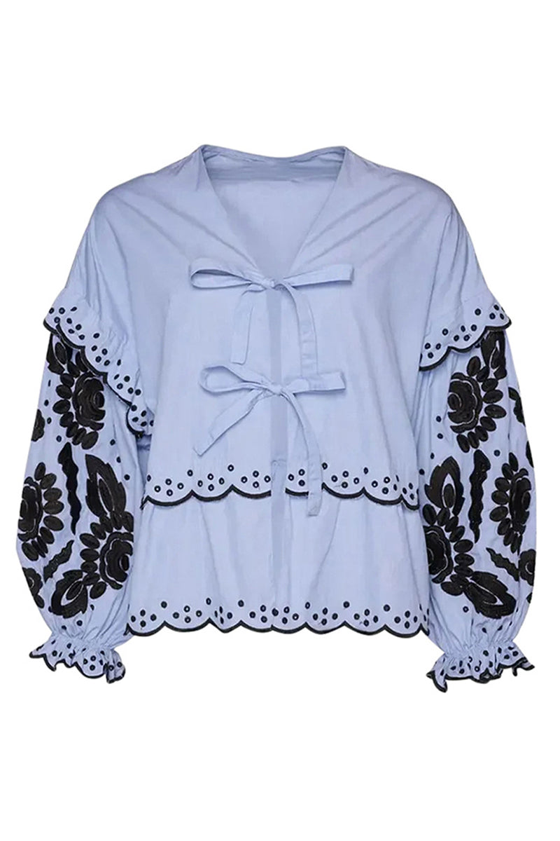 CM | Blusa chic y relajada