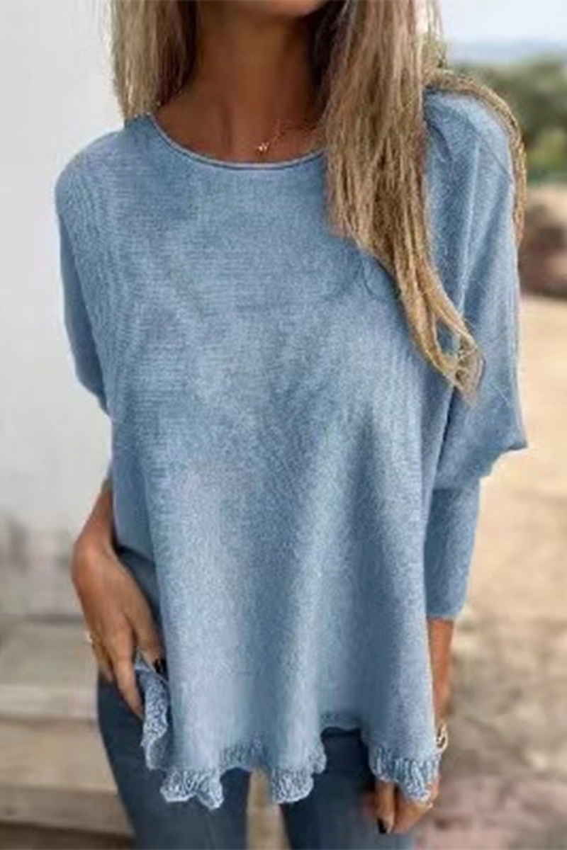 CM | Atemporal y elegante jersey de invierno