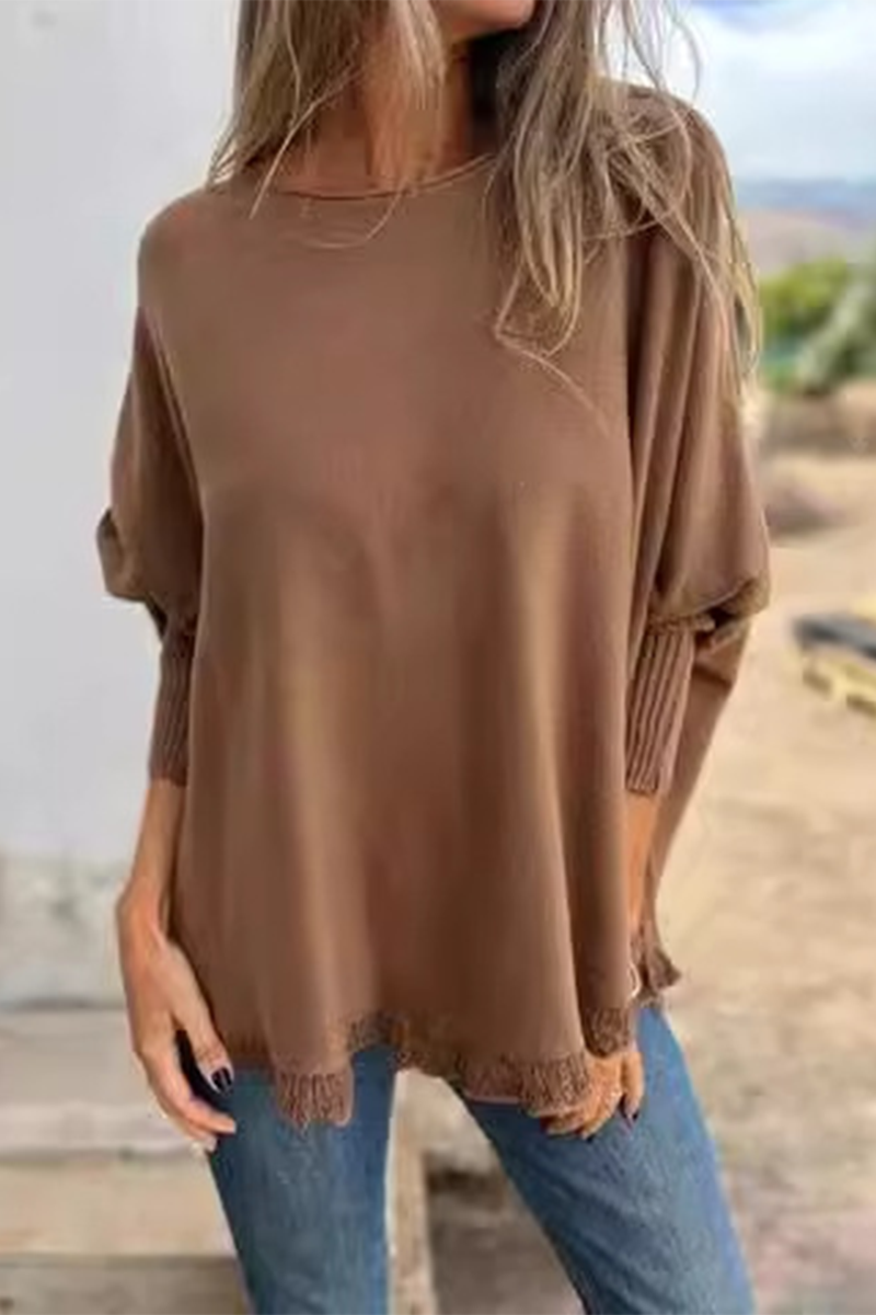 CM | Atemporal y elegante jersey de invierno