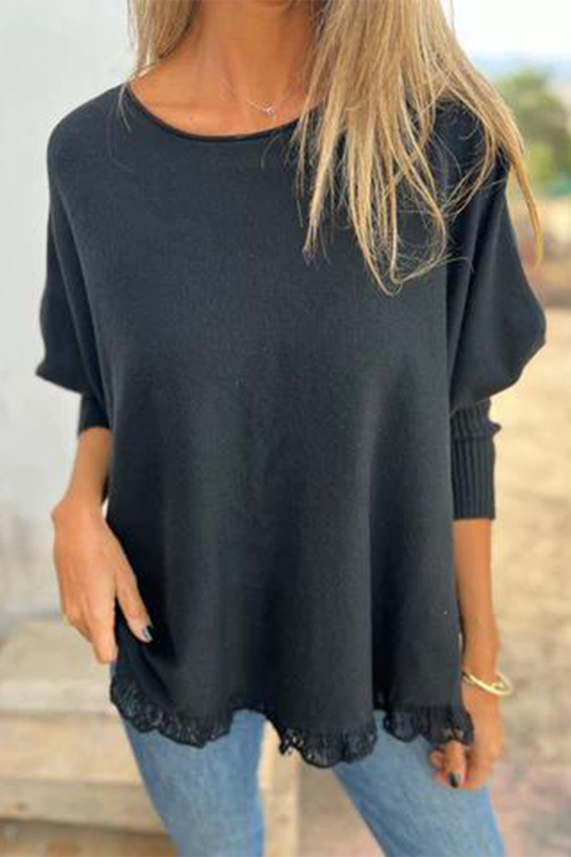 CM | Atemporal y elegante jersey de invierno