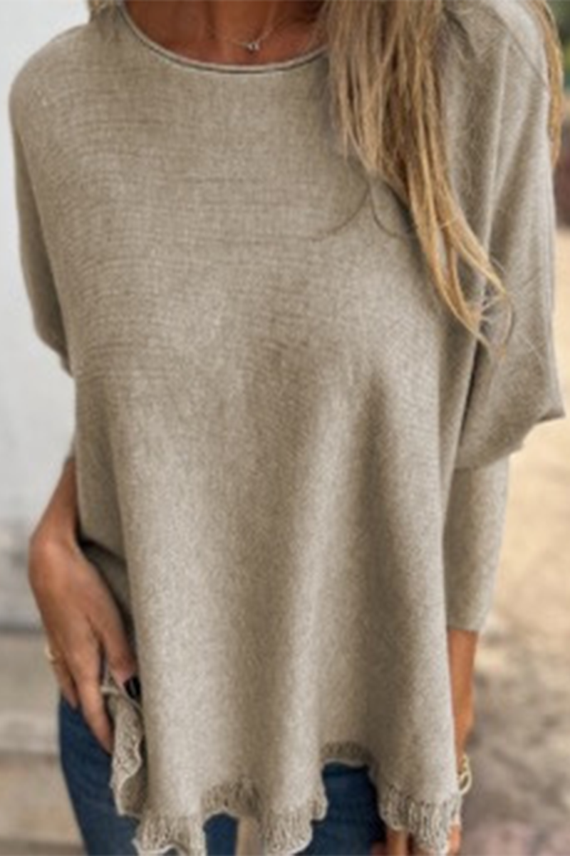 CM | Atemporal y elegante jersey de invierno
