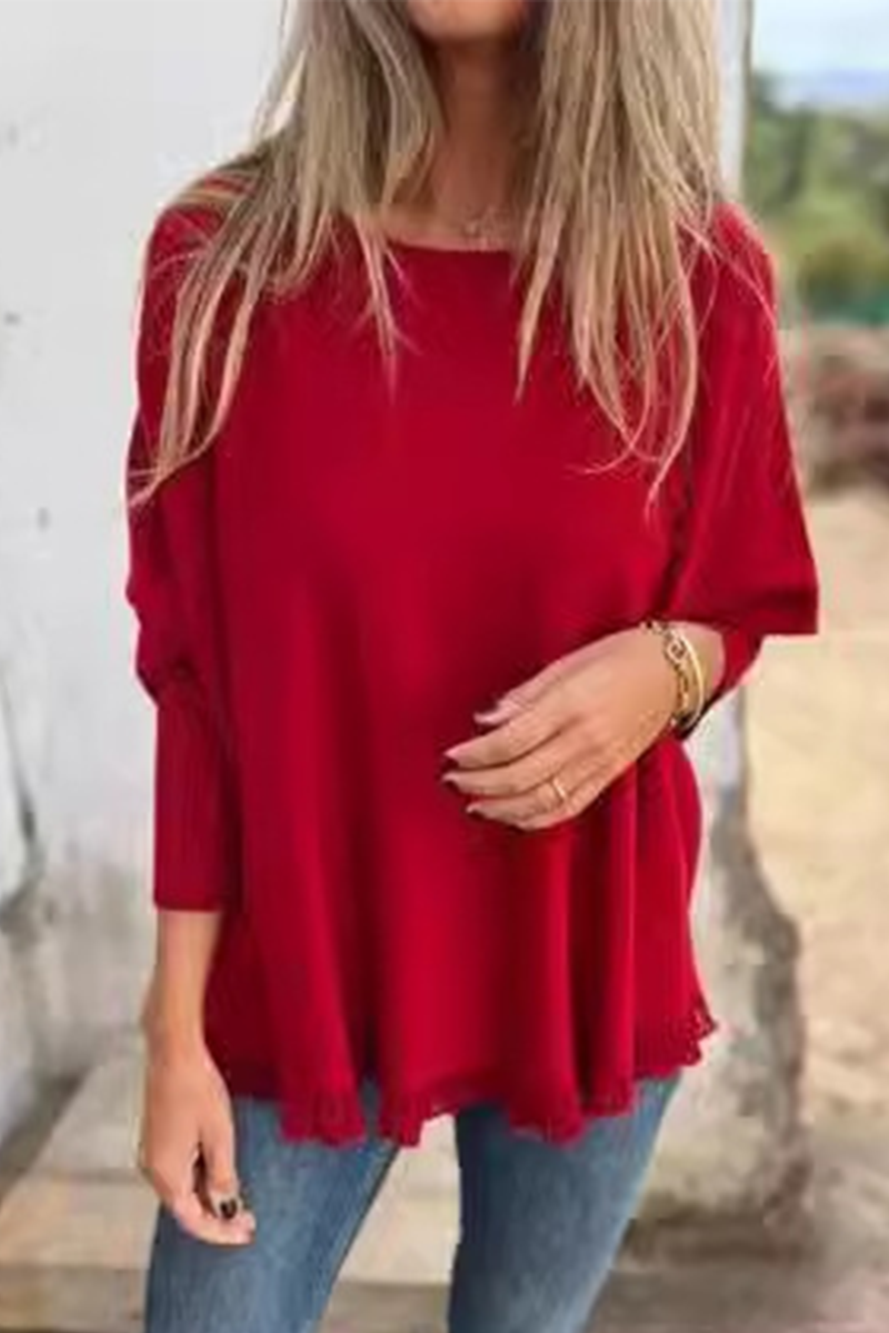 CM | Atemporal y elegante jersey de invierno