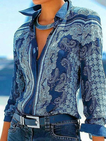 CM | Blusa casual y cómoda en general