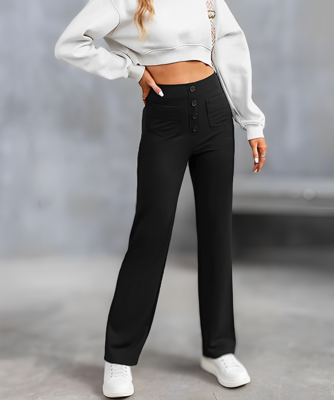CM | Pantalones de invierno atemporales y elegantes