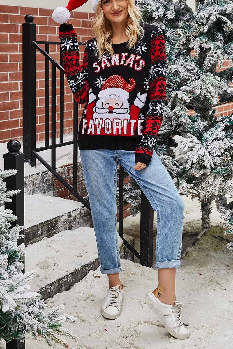 CM | Atemporal y elegante jersey de invierno