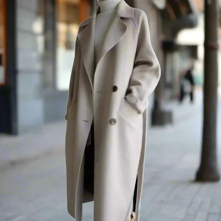 CM | Abrigo general informal y a la moda