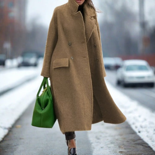 CM | Moderno y cómodo abrigo de invierno