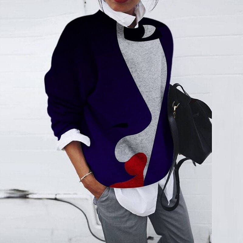 CM | Atemporal y elegante jersey de invierno
