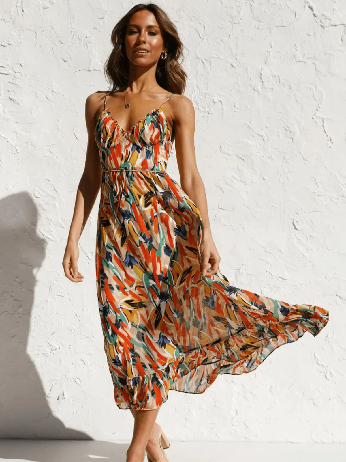CM | Vestido midi chic