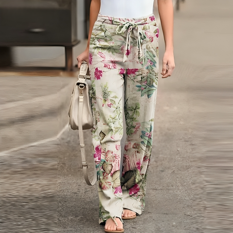 CM | Pantalones casual para mujer