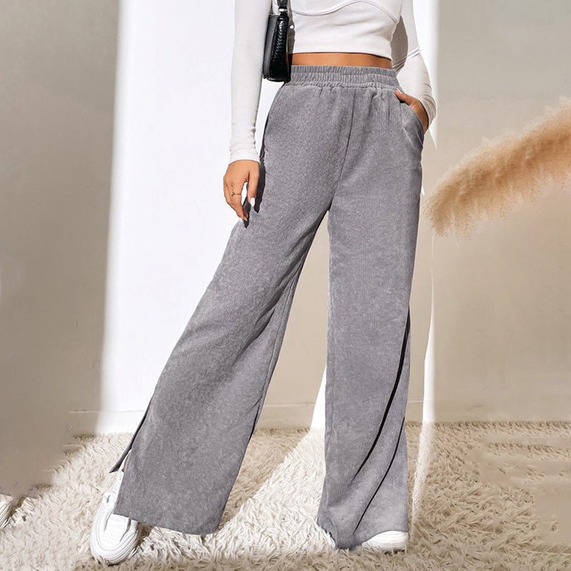 CM | Pantalones de invierno clásicos y elegantes