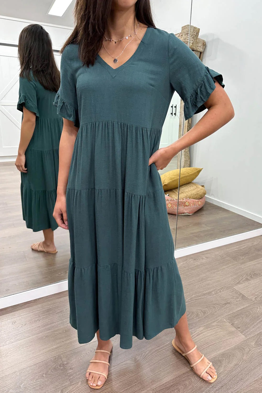 CM | Vestido midi Michelle