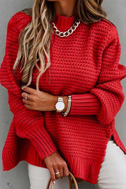 CM | Atemporal y elegante jersey de invierno