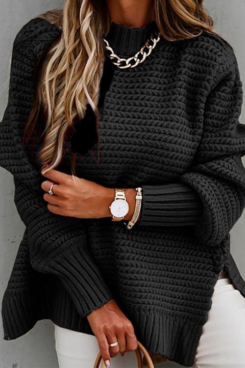 CM | Atemporal y elegante jersey de invierno