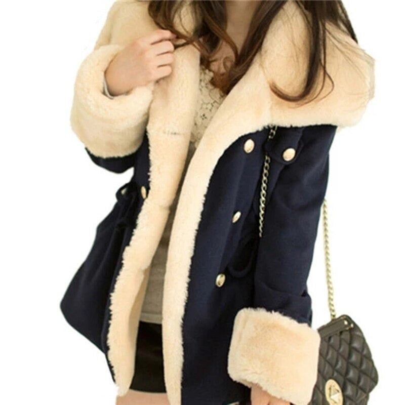 CM | Abrigo chic y relajado