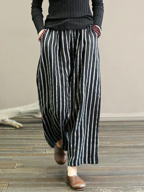 CM | Pantalones de verano elegantes y cómodos