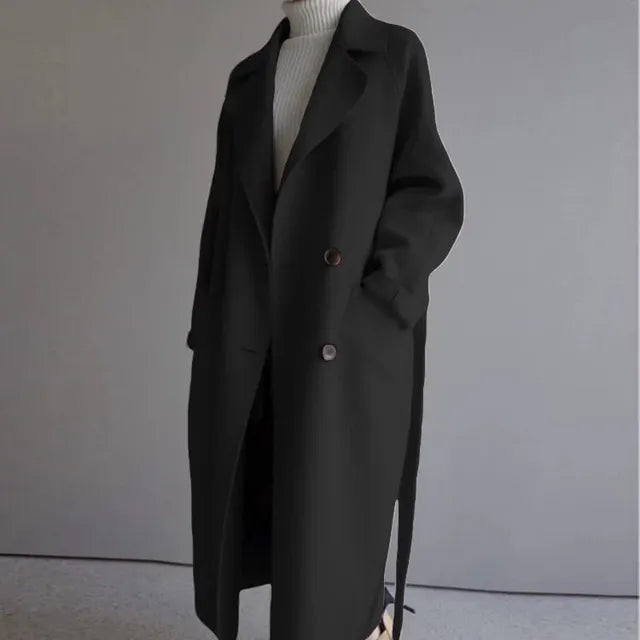 CM | Abrigo chic y relajado