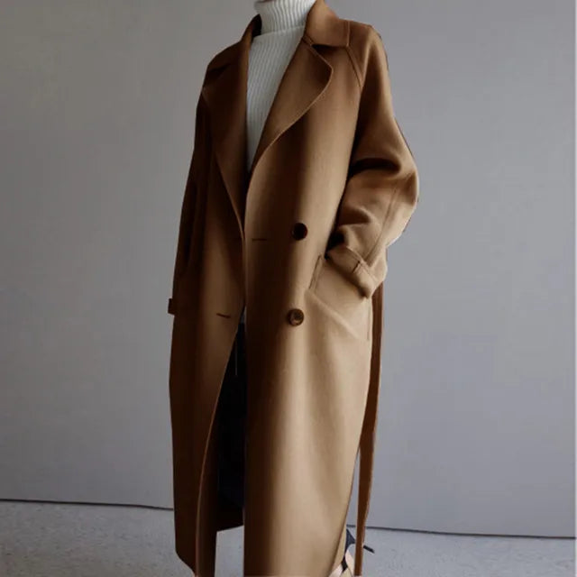 CM | Abrigo chic y relajado