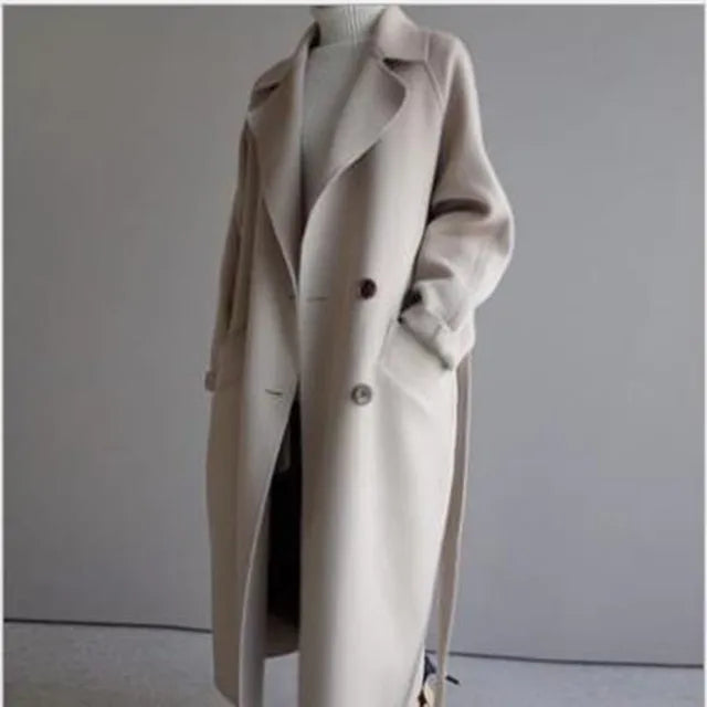 CM | Abrigo chic y relajado