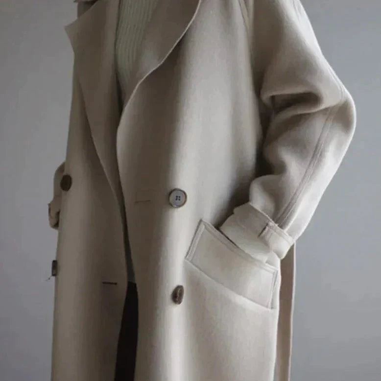 CM | Abrigo chic y relajado