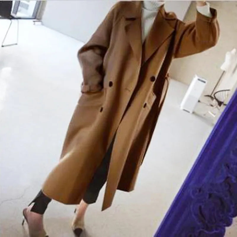 CM | Abrigo chic y relajado