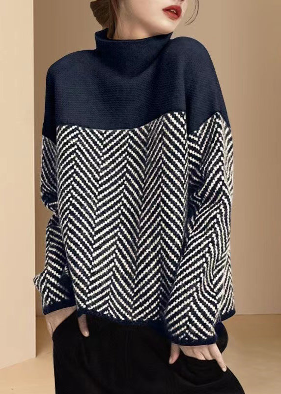 CM | Atemporal y elegante jersey de invierno