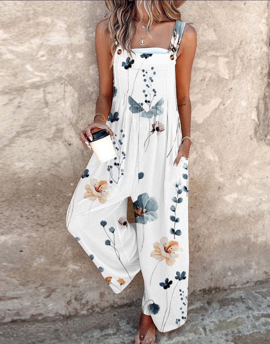 CM | Atemporal y elegante mono de verano