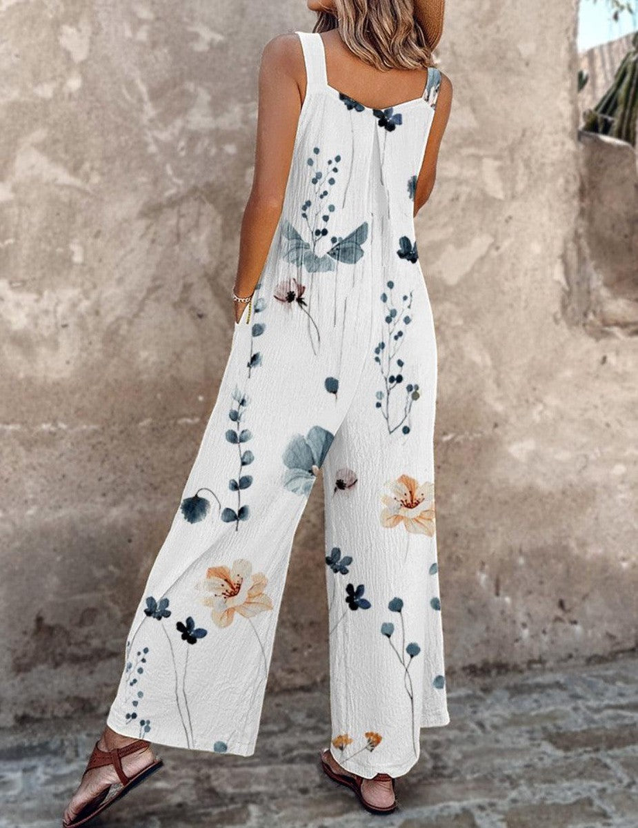 CM | Atemporal y elegante mono de verano