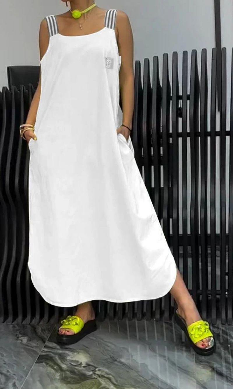 CM | Vestido maxi vibrador