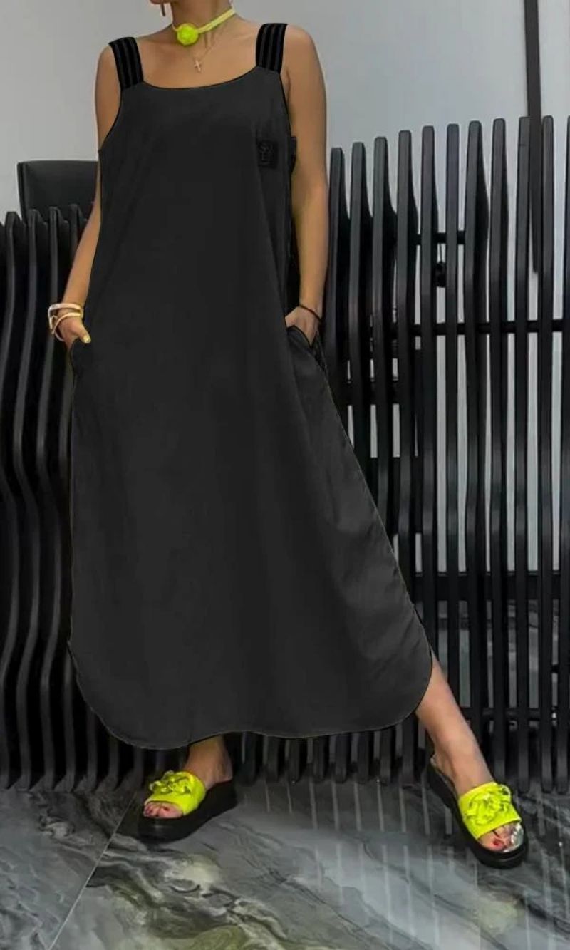CM | Vestido maxi vibrador