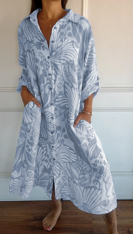 CM | Vestido maxi clásico