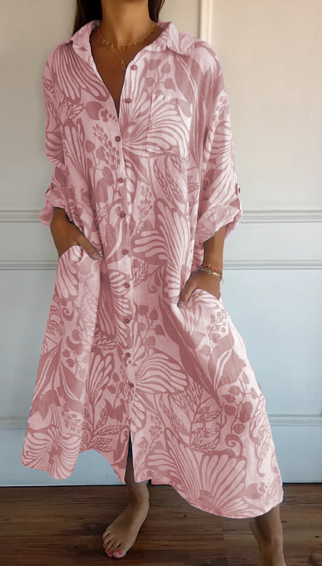 CM | Vestido maxi clásico