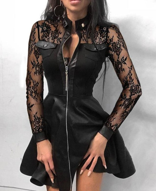 Atrevido y hermoso Vestido
