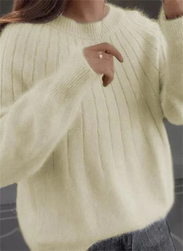 CM | Atemporal y elegante jersey de invierno