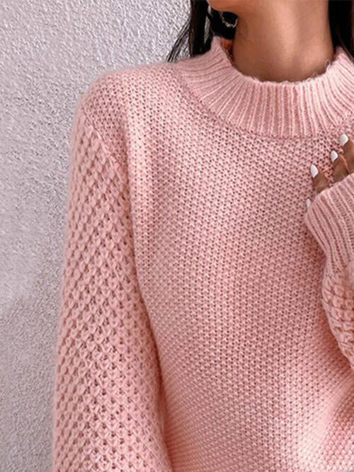 CM | Atemporal y elegante jersey de invierno
