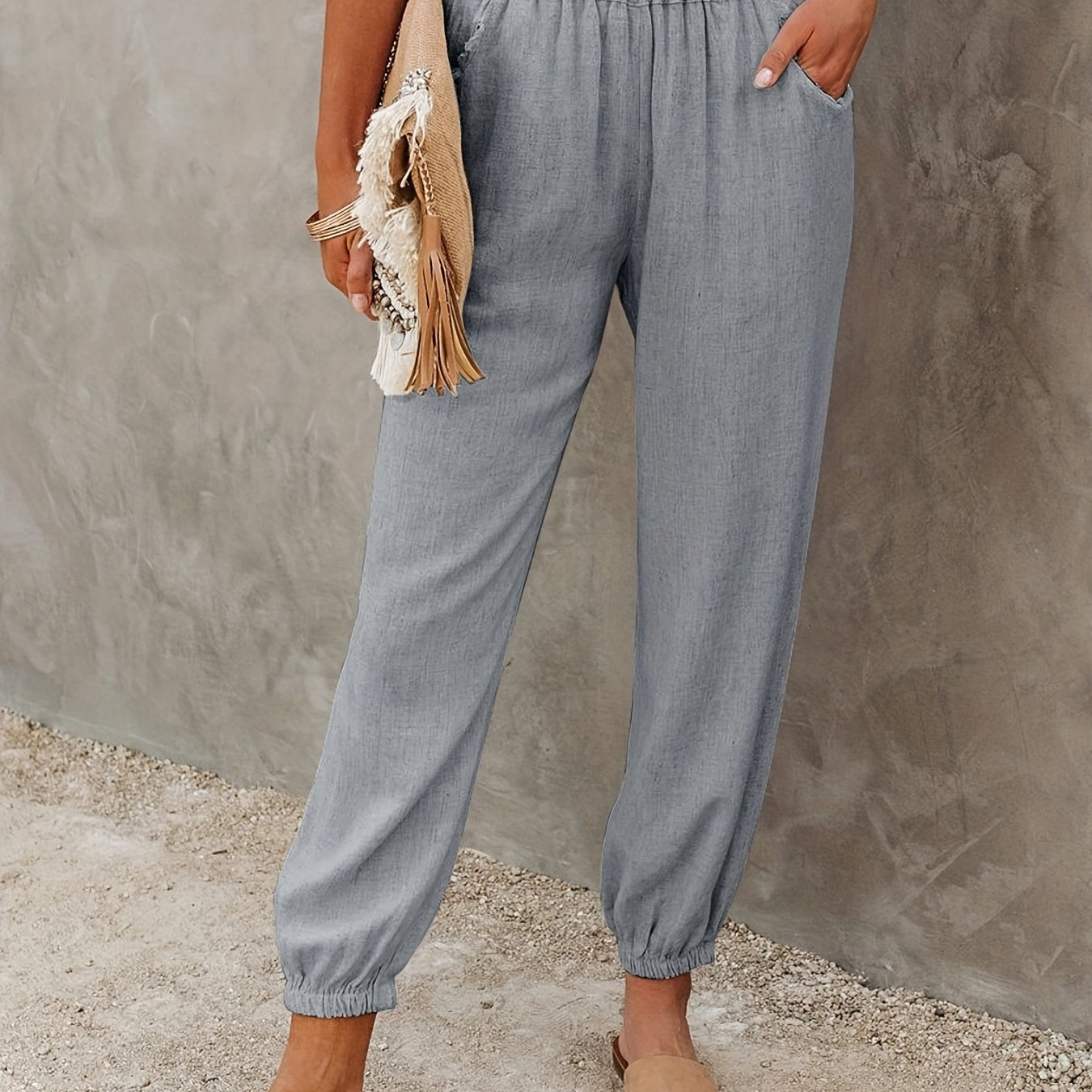 CM | Pantalones informales y elegantes