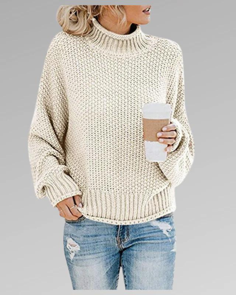 CM | Atemporal y elegante jersey de invierno