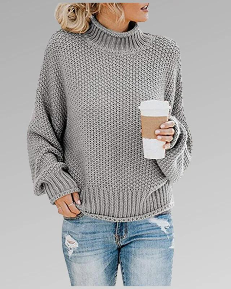 CM | Atemporal y elegante jersey de invierno