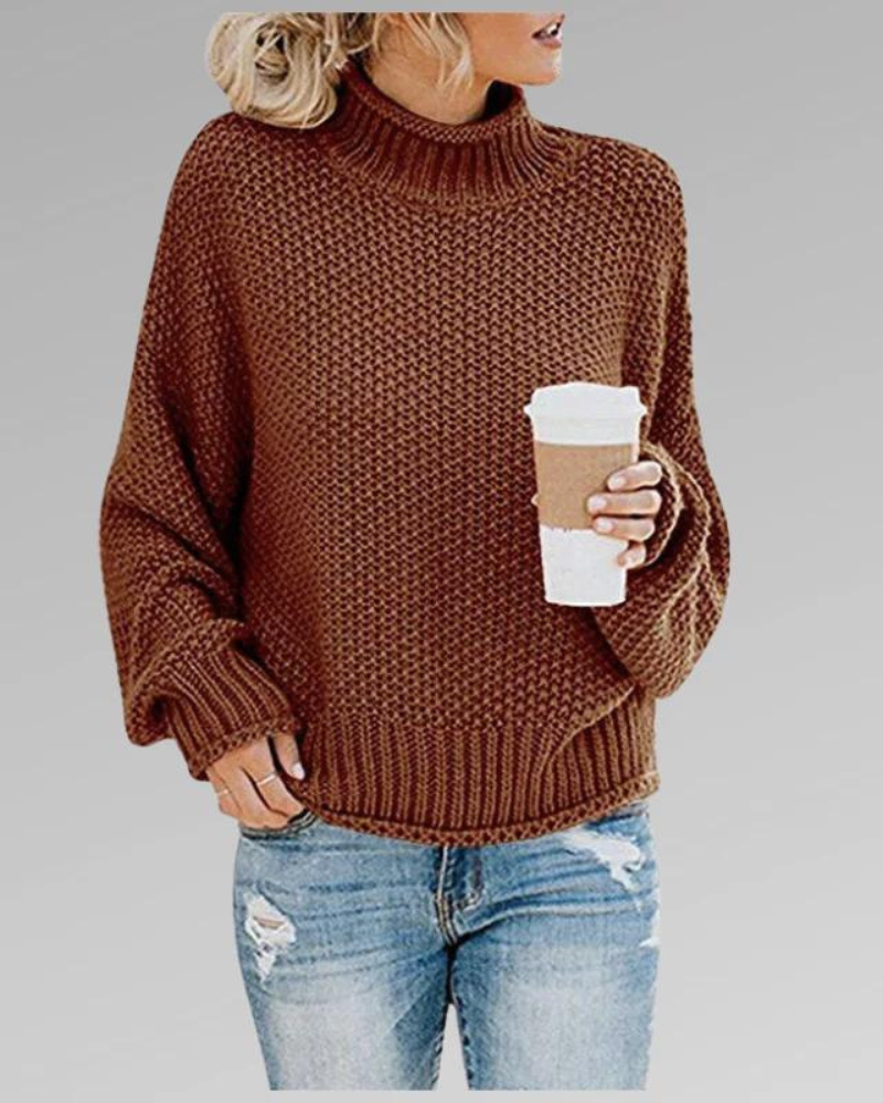 CM | Atemporal y elegante jersey de invierno