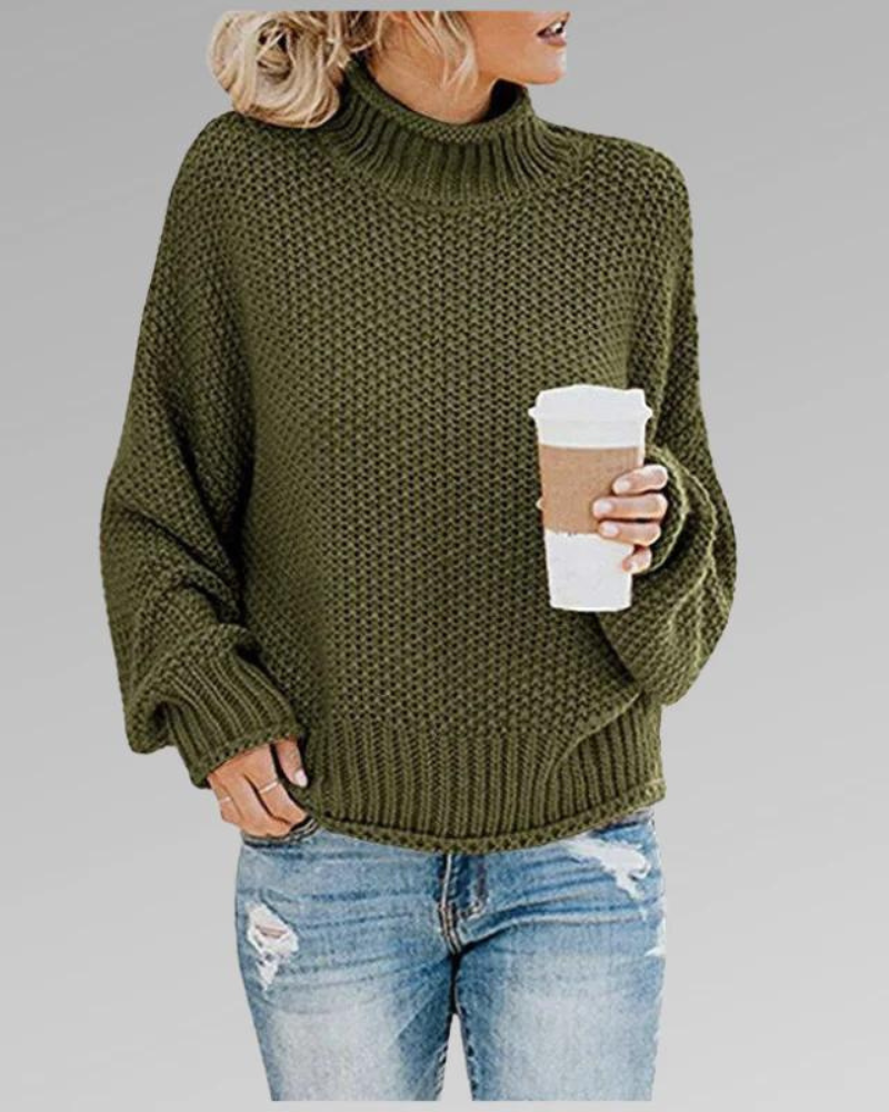 CM | Atemporal y elegante jersey de invierno