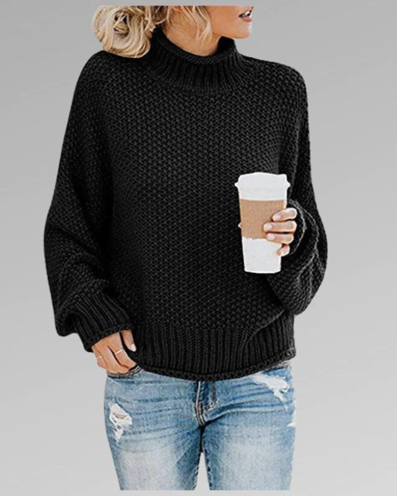 CM | Atemporal y elegante jersey de invierno
