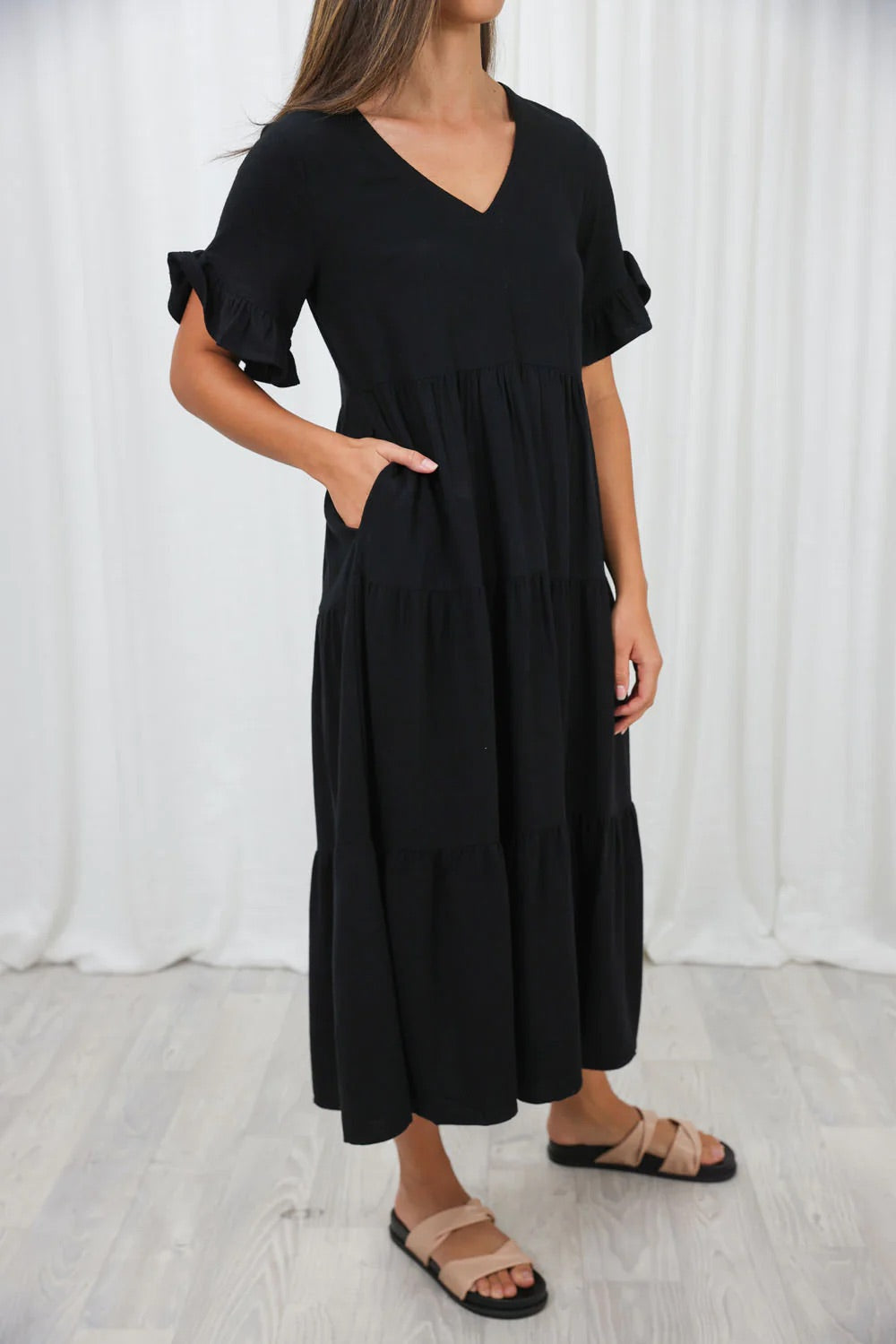 CM | Vestido midi Michelle